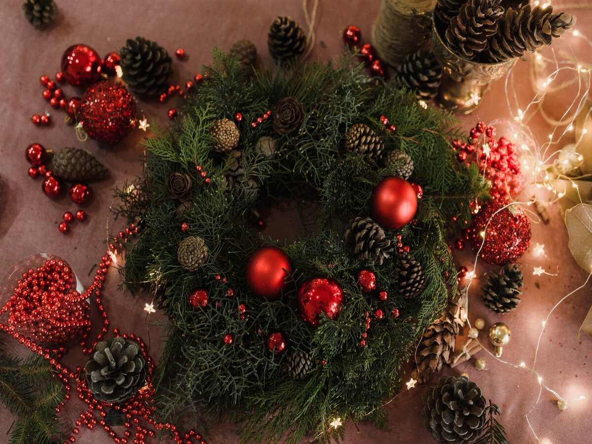Photo de couverture - Marché de Noël