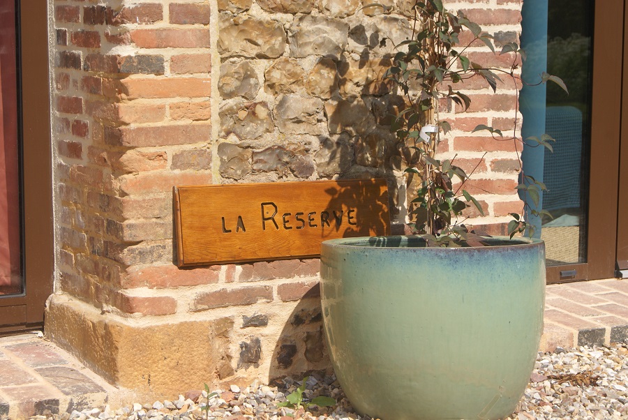 Nom du gîte