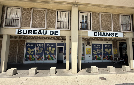 Vignette - Comptoir change et or de Normandie