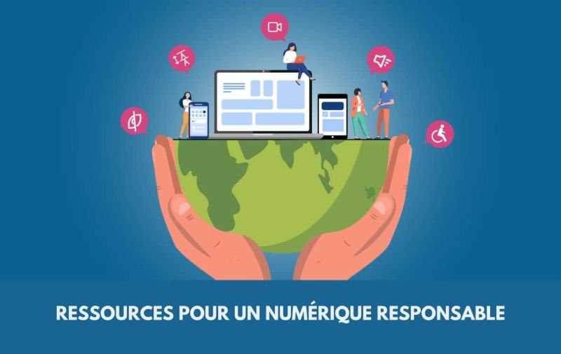Les Rencontres du Numérique : Causerie "Le numérique responsable"