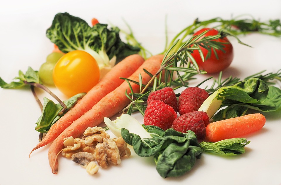 Nutrition-vegetables Nutrition-vegetables