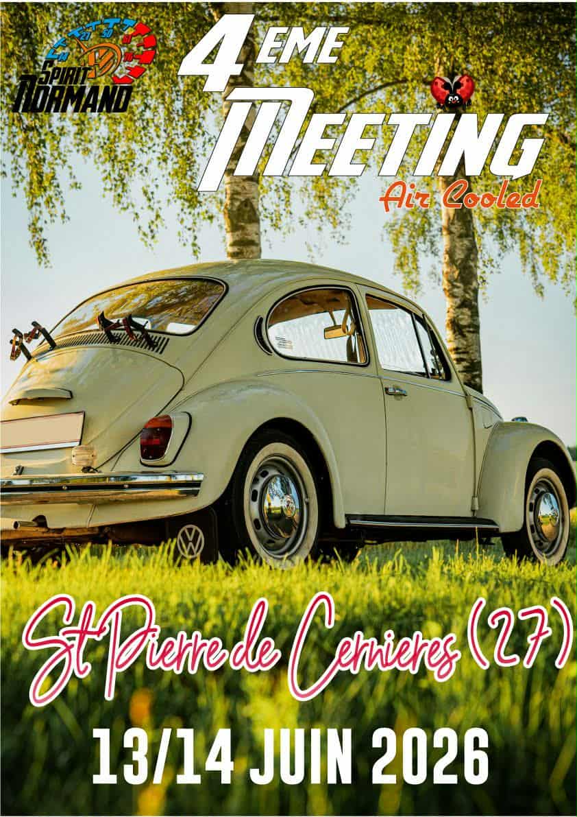 OK_13-14.06_Meeting Air Cooled - St Pierre de Cernières