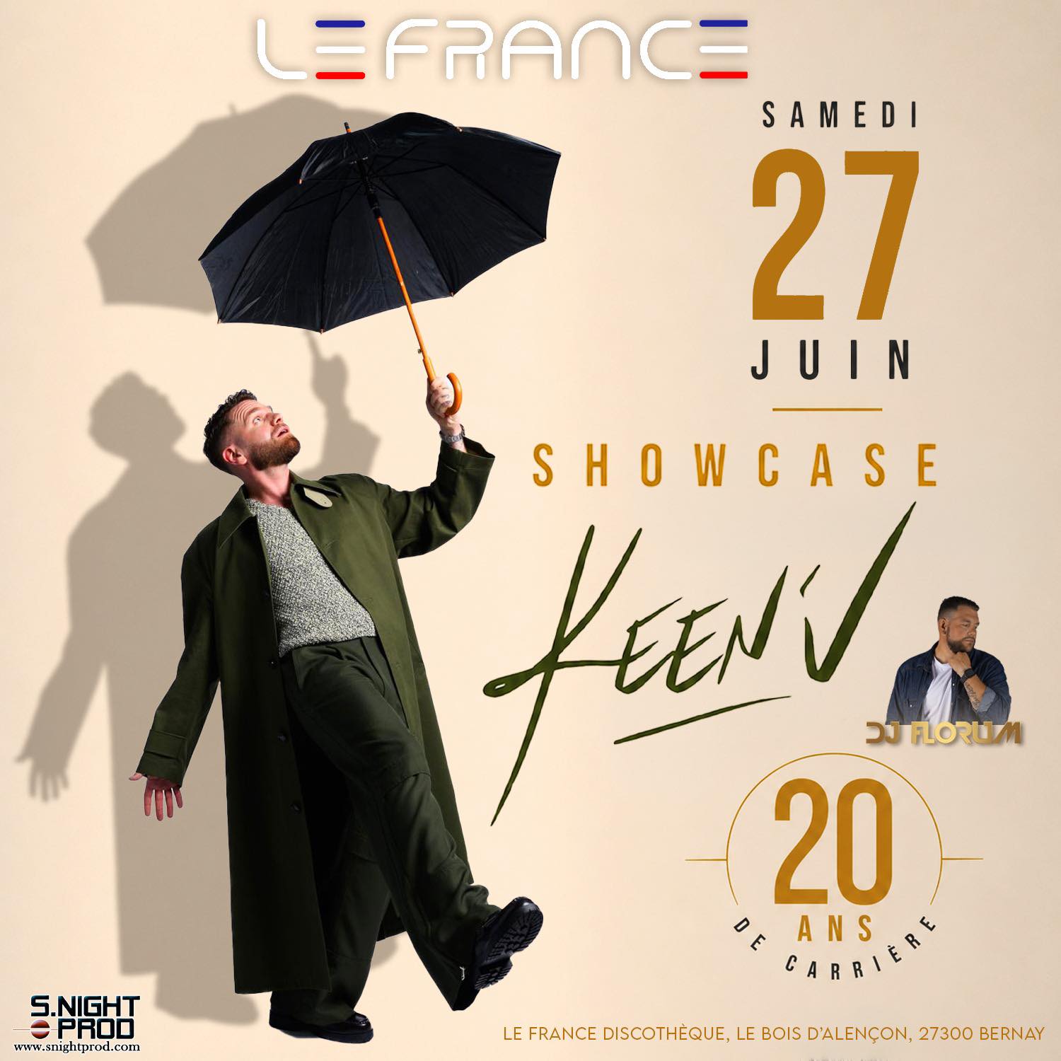 OK_27.06_showcase Keen'V - Le France