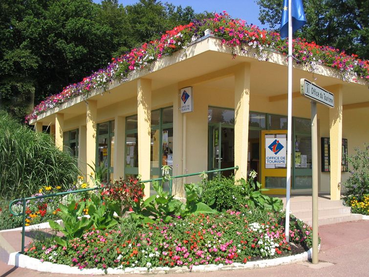 Office de Tourisme Bagnoles de l'Orne Normandie