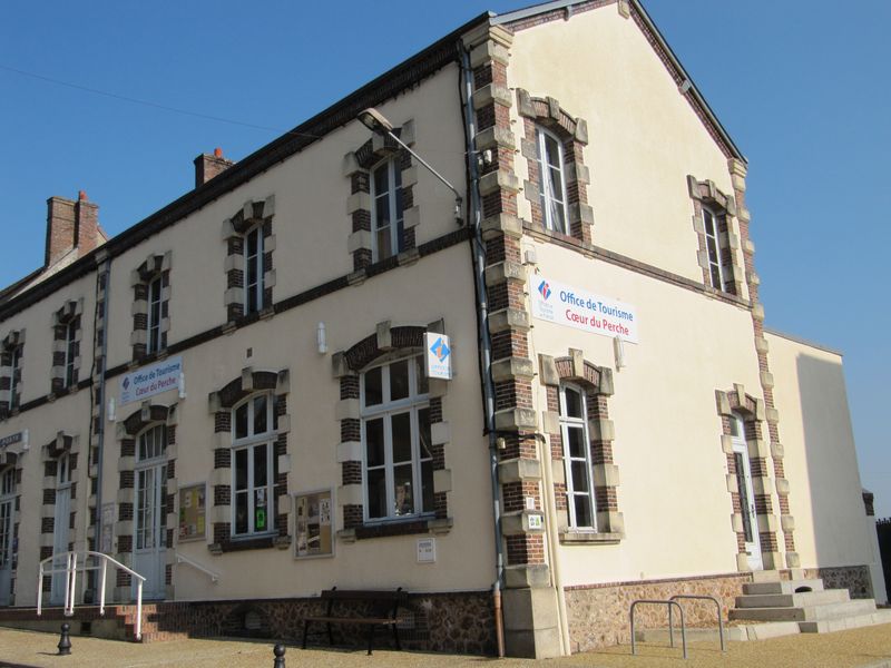 ©OT Coeur du Perche - Rémalard-en-Perche Office de Tourisme Coeur du Perche à Rémalard-en-Perche