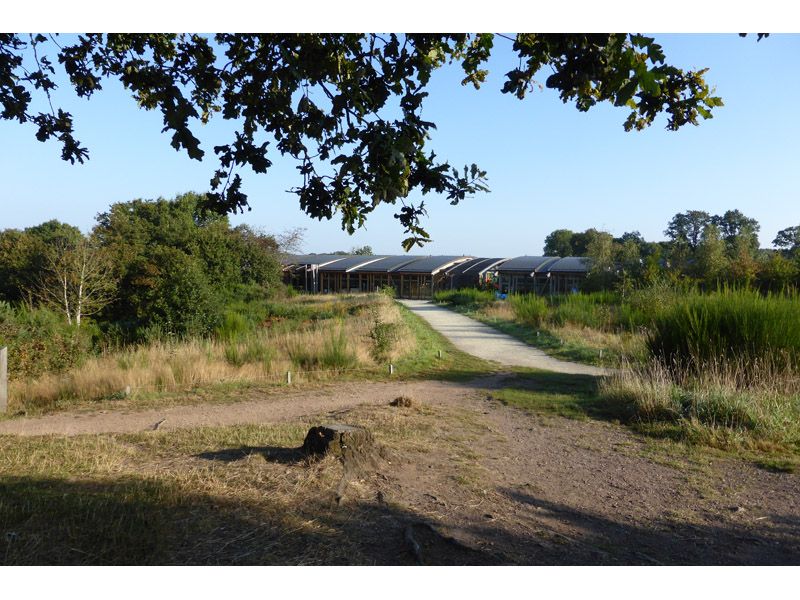 ©Montagnes de Normandie Tourisme Montagnes de Normandie Tourisme - BIT de La Roche d'Oëtre