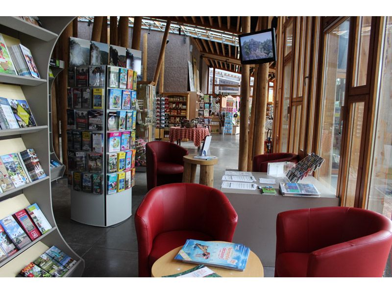 ©Montagnes de Normandie Tourisme Montagnes de Normandie Tourisme - BIT de La Roche d'Oëtre