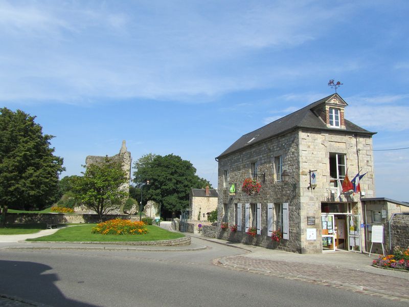 ©OT Domfront Office de Tourisme Domfront