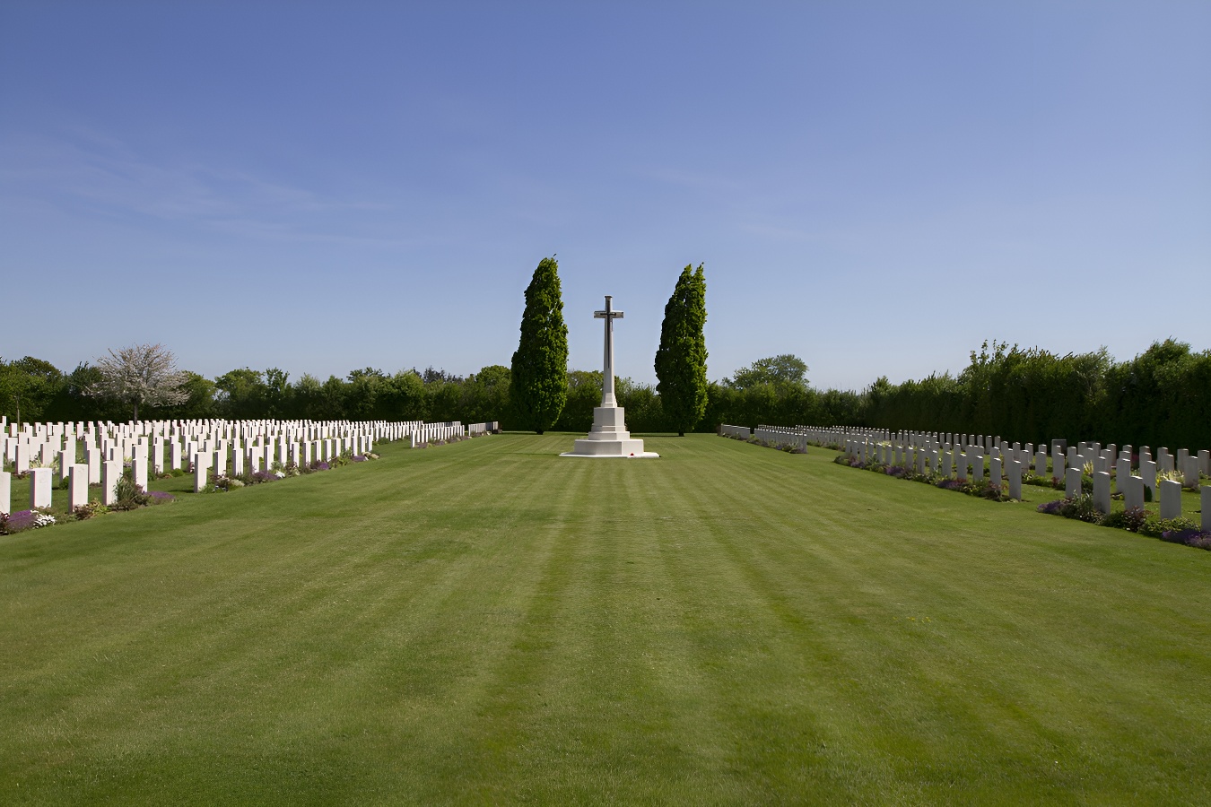 Cimetière Militaire Britannique