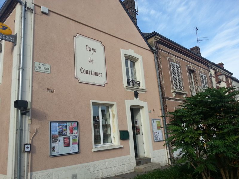 Office de Tourisme du Pays de Courtomer