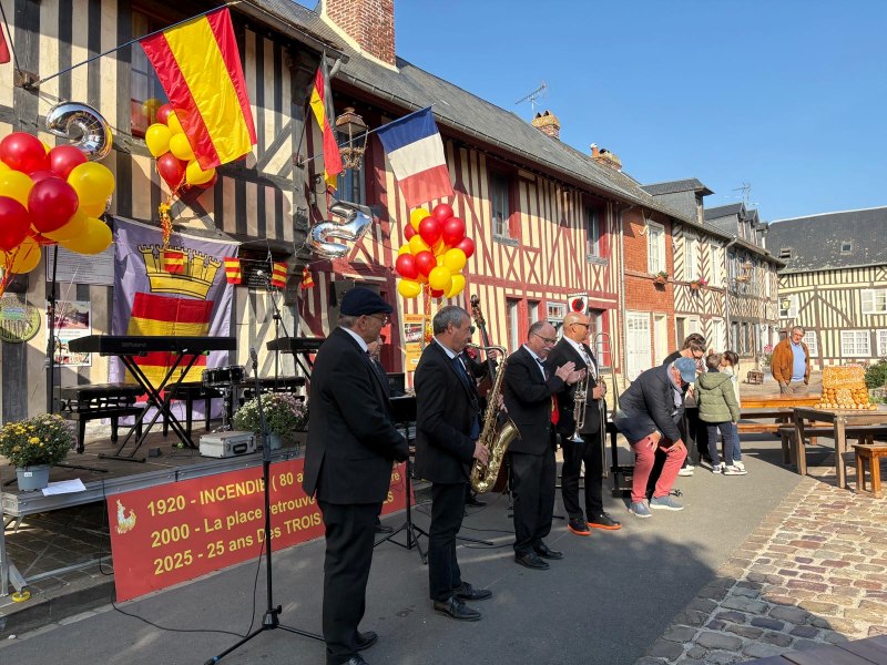 [Équidays] Boogie Woogie au Haras : le Off