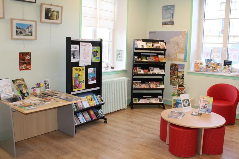 ©Office de Tourisme Intercommunal Sées Office de Tourisme Intercommunal des Sources de l'Orne - Sées