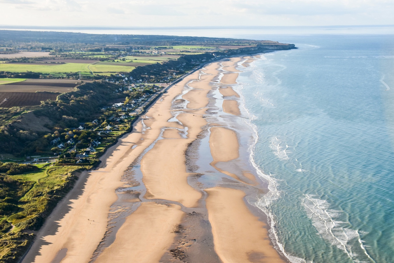 Omaha-Beach-plage Destination IsignyOmaha