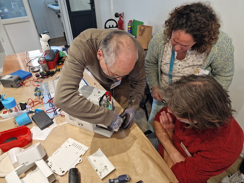 On répare ensemble