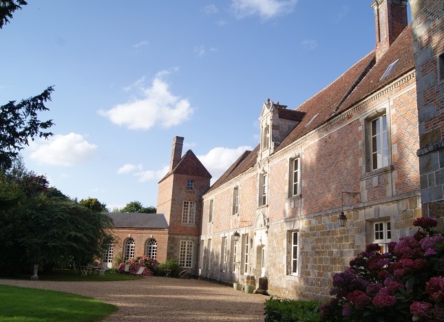 Orangerie du château du Blanc Buisson © Château du Blanc Buisson (4)