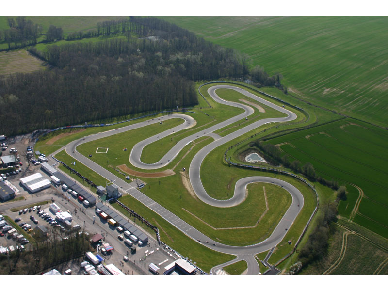 ©Ouest Karting Ouest Karting - Aunay les Bois