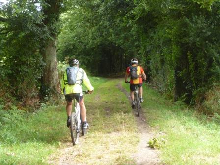 Les chemins de Gavray