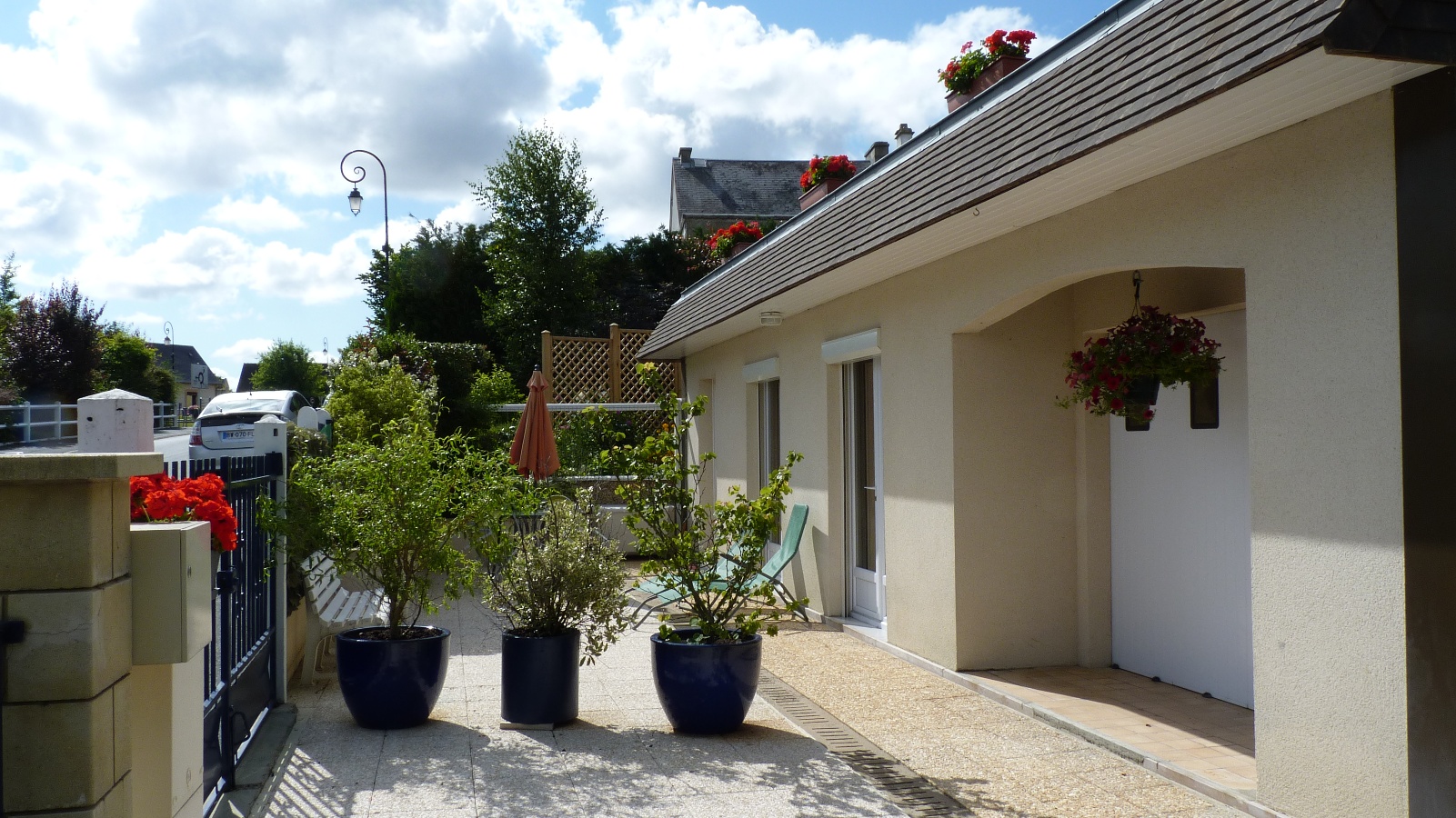 Gîte Le Caducée