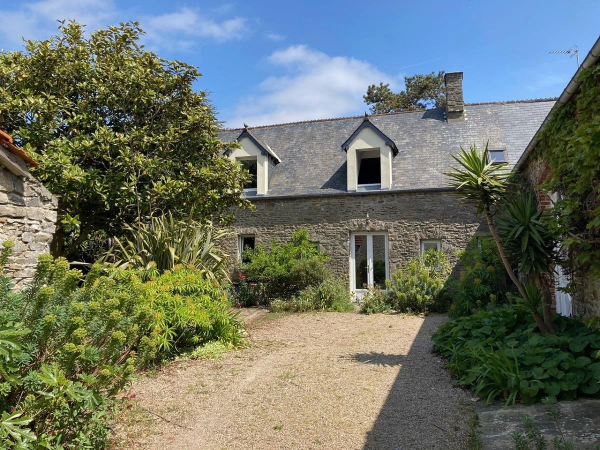 Meublé de tourisme > La Maison en fond de Cour