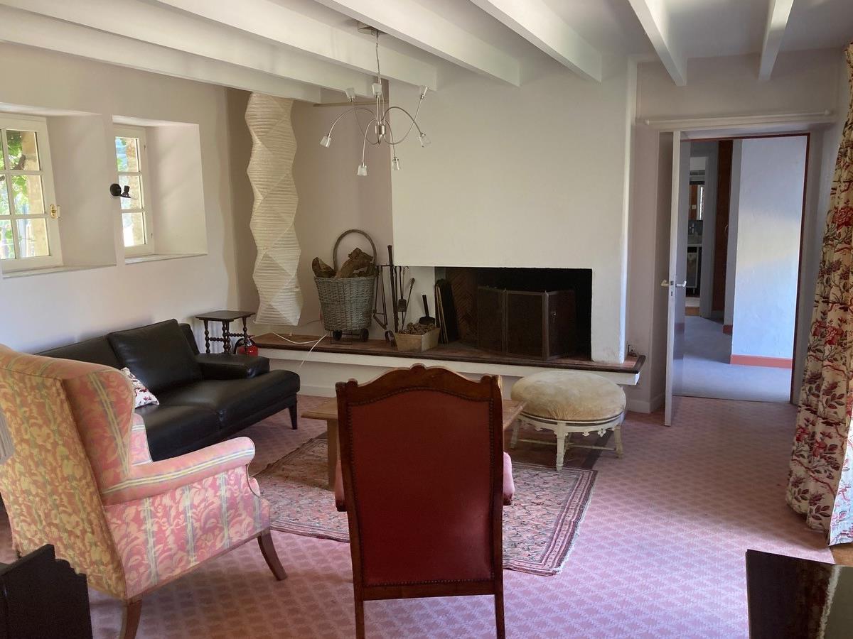 La Maison en fond de Cour