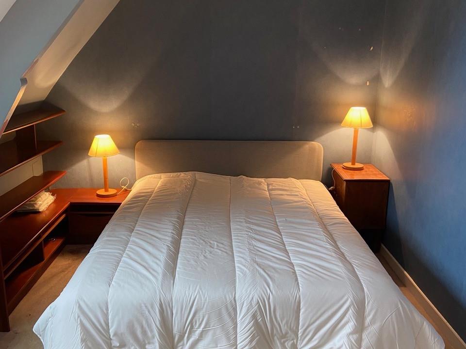 La Maison en fond de Cour