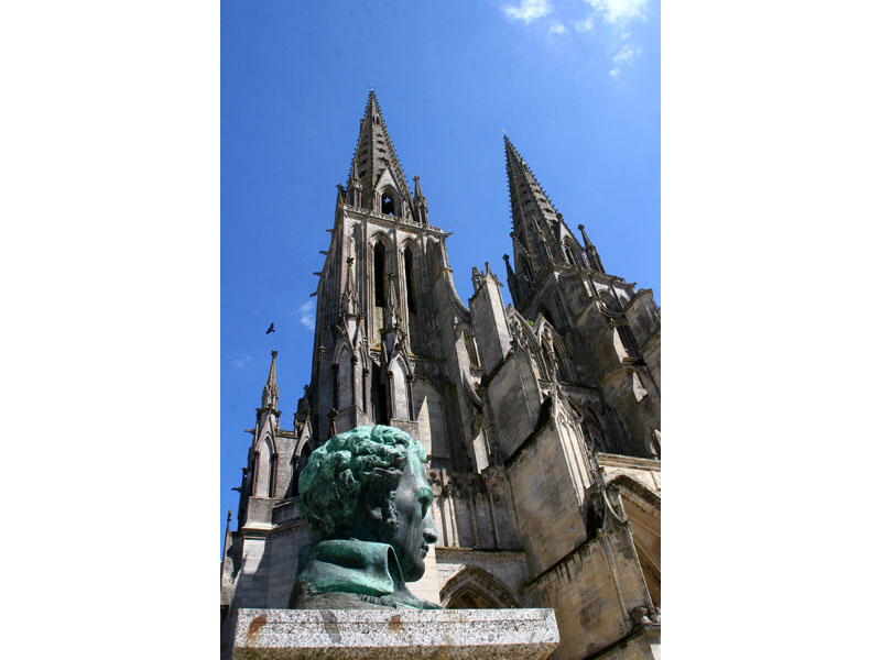 © JE Rubio Cathédrale de Sées