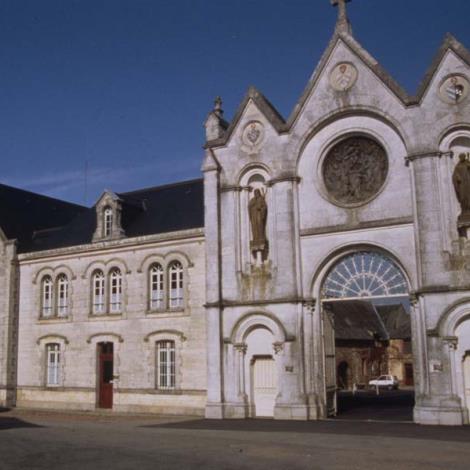 Abbaye de la Trappe - Soligny la Trappe