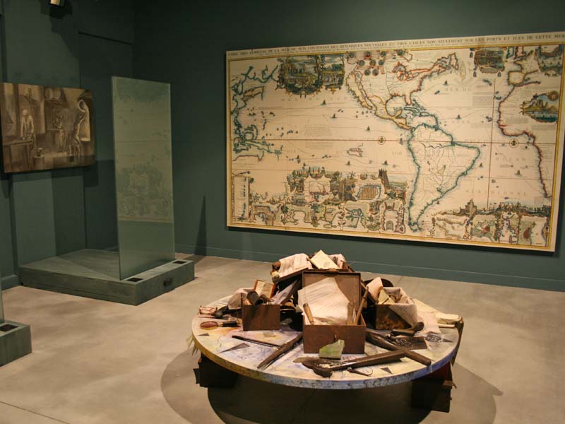 © Muséales Tourouvre Musée de l'Emigration au Canada - Tourouvre