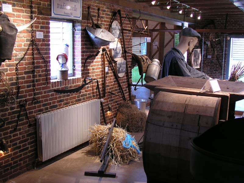 © Orne Tourisme Maison du Camembert - Camembert