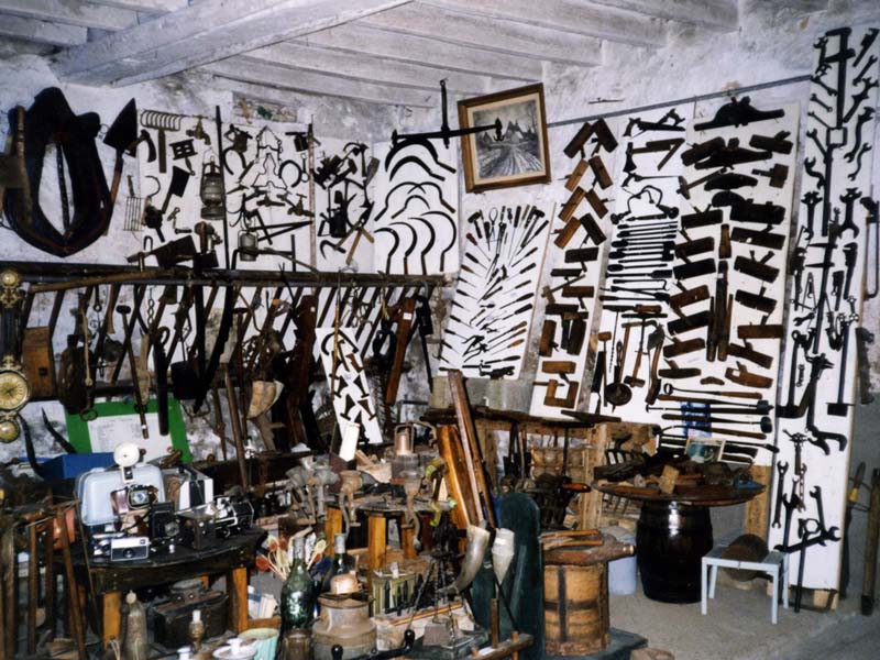 Ferme-Musée de la Tonnelière - Courcerault © Orne Tourisme Ferme-Musée de la Tonnelière - Courcerault