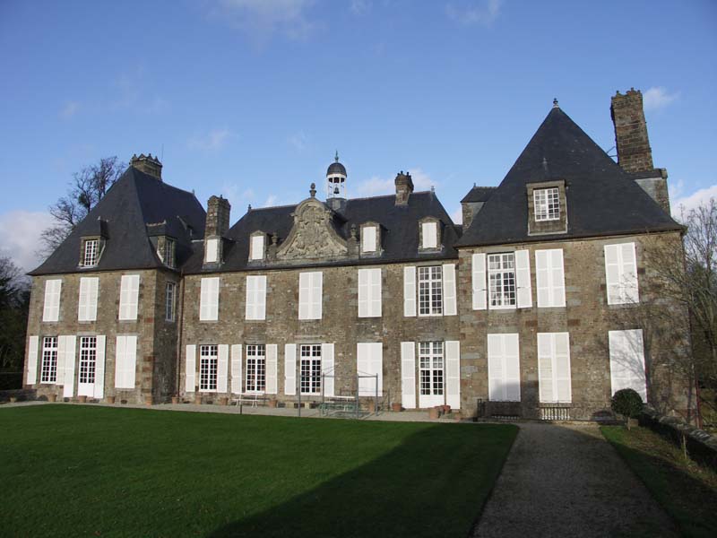 Château de Rabodanges