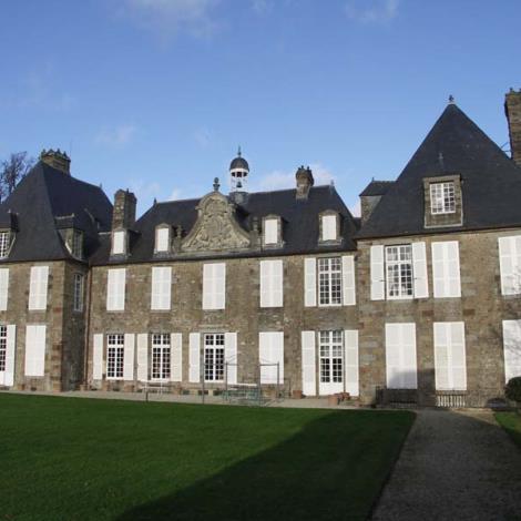 © Château de Rabodanges