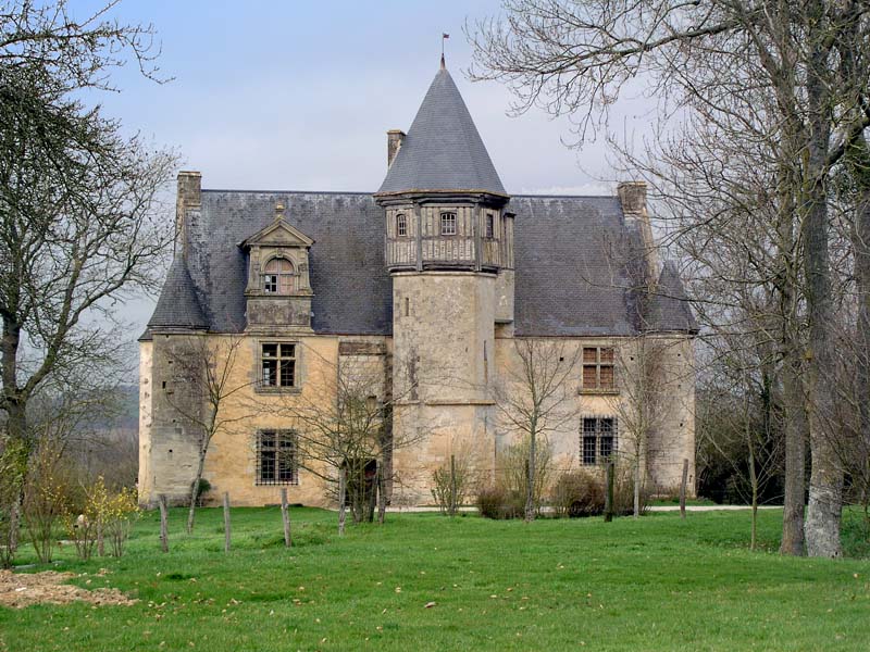 Manoir d'Argentelles - Villebadin © Manoir d'Argentelles Manoir d'Argentelles - Villebadin