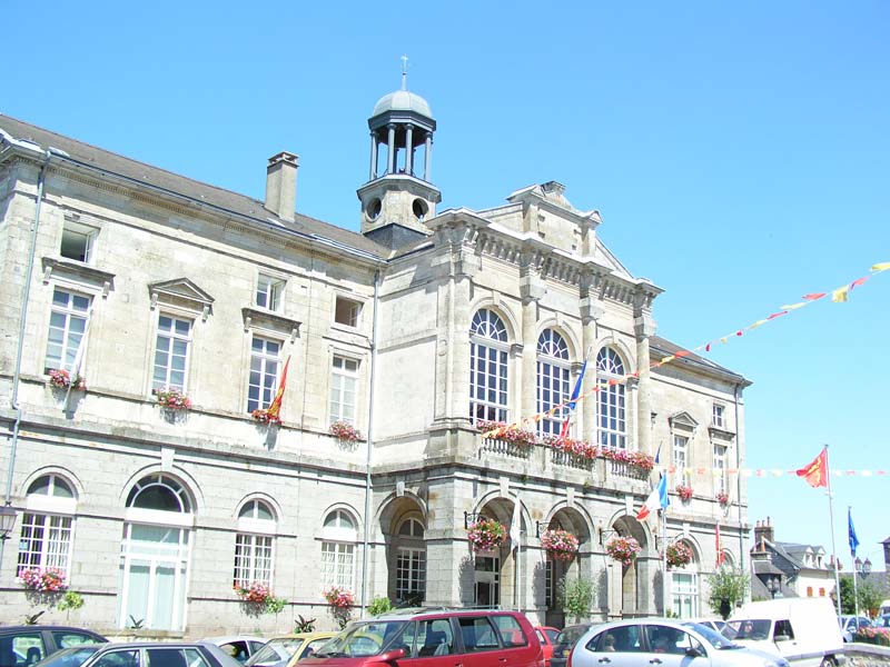 Musée Charles Léandre - Domfront © Orne Tourisme Musée Charles Léandre - Domfront