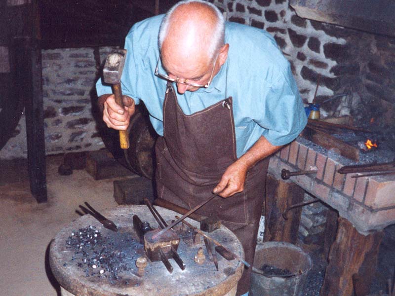 © Musée du Clou Musée du Clou - Saint Cornier des Landes