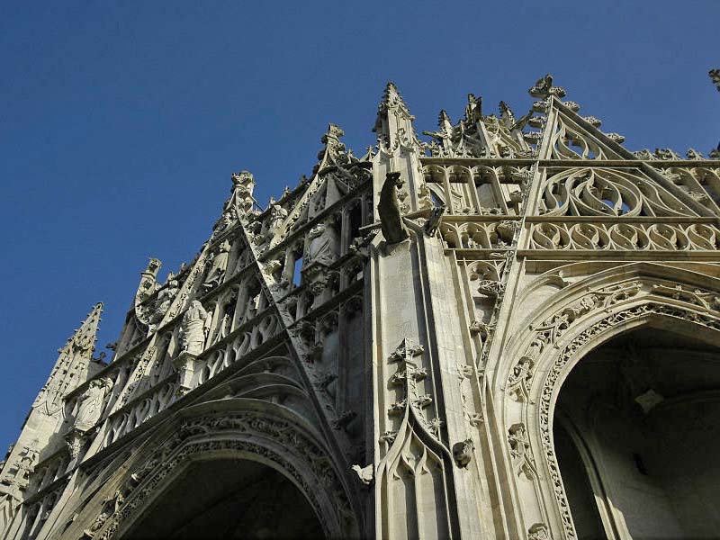 © Orne Tourisme Basilique Notre-Dame - Alençon