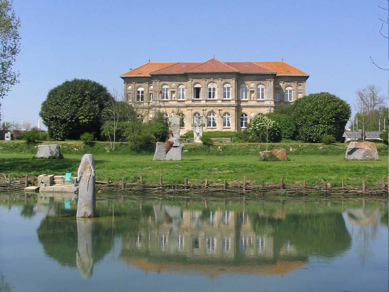 Parc du Château de Sérans 