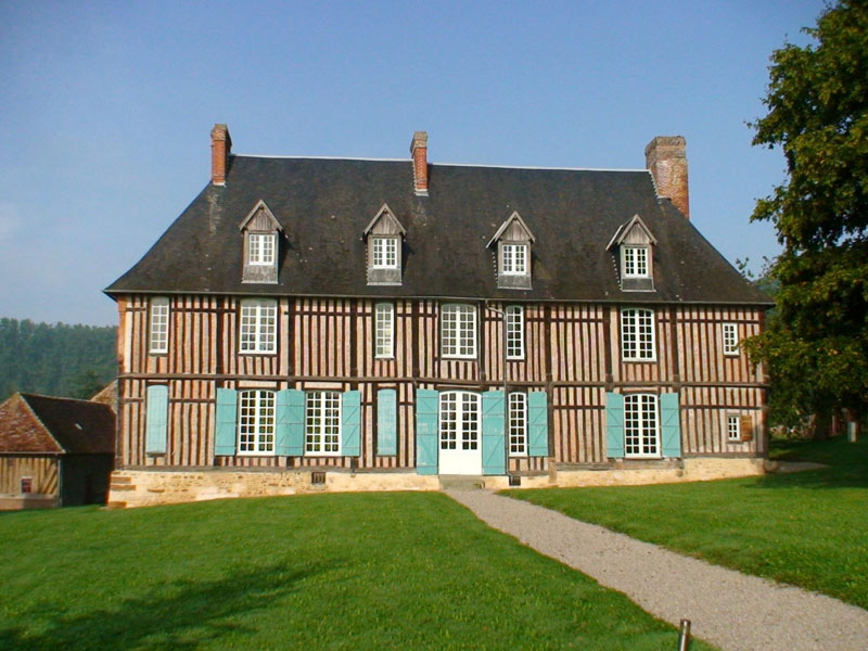 Manoir de Cauvigny - Le Renouard