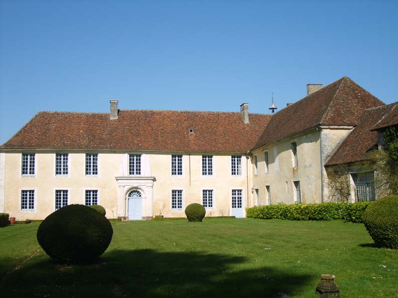 © Prieuré de Chêne Galon Prieuré de Chêne Galon - Eperrais