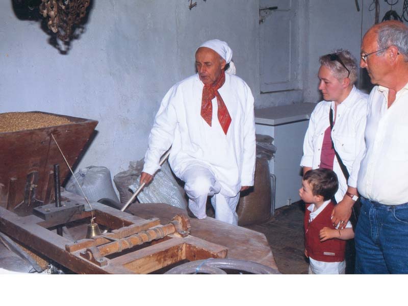 © Breteau Le Moulin de Vimoutiers