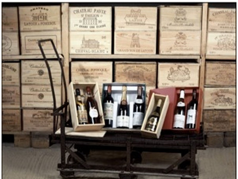 © Caves Chatel Caves Chatel - La Chapelle d'Andaine