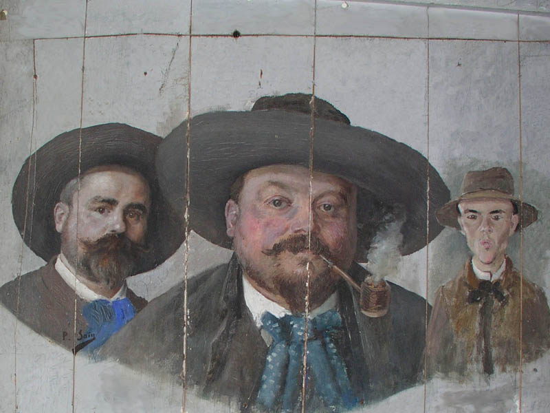 © Orne Tourisme Auberge des Soeurs Moisy - Saint Céneri le Gérei