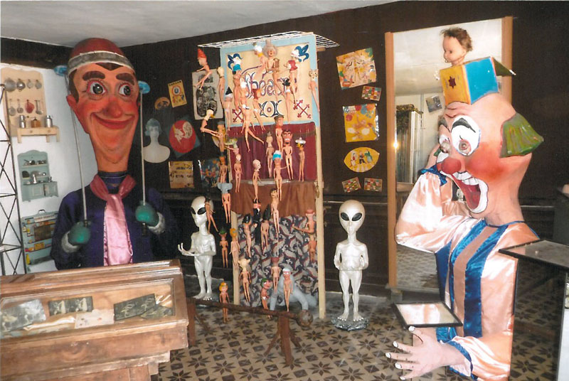 © P. Marzorati L'Inzolite - Lignerolles