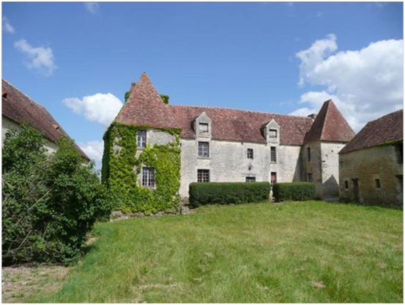 Ferme de l'église - Boissei la Lande © D. Boulanger Ferme de l'église - Boissei la Lande