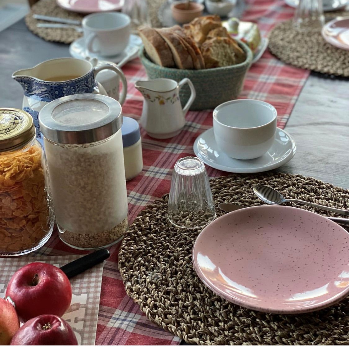 PETIT DEJEUNER