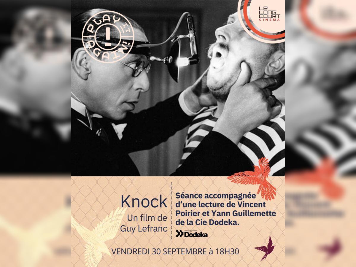 Festival Play It Again "Knock"