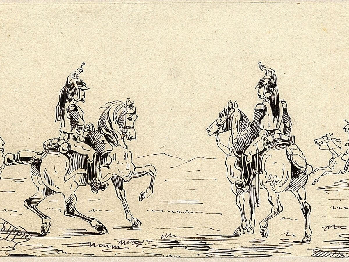 Equidays : exposition "Le cheval dans l'oeuvre de Septime Le Pippre"