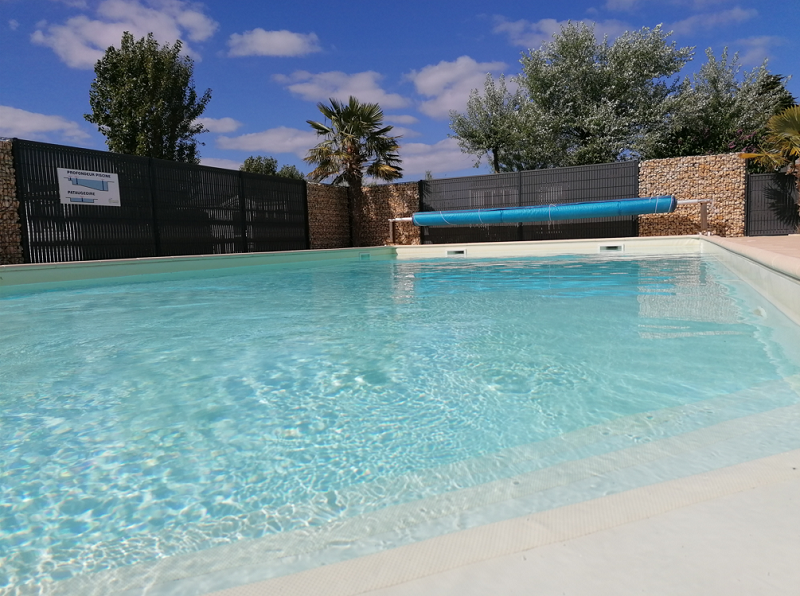 Camping la Baie des Veys