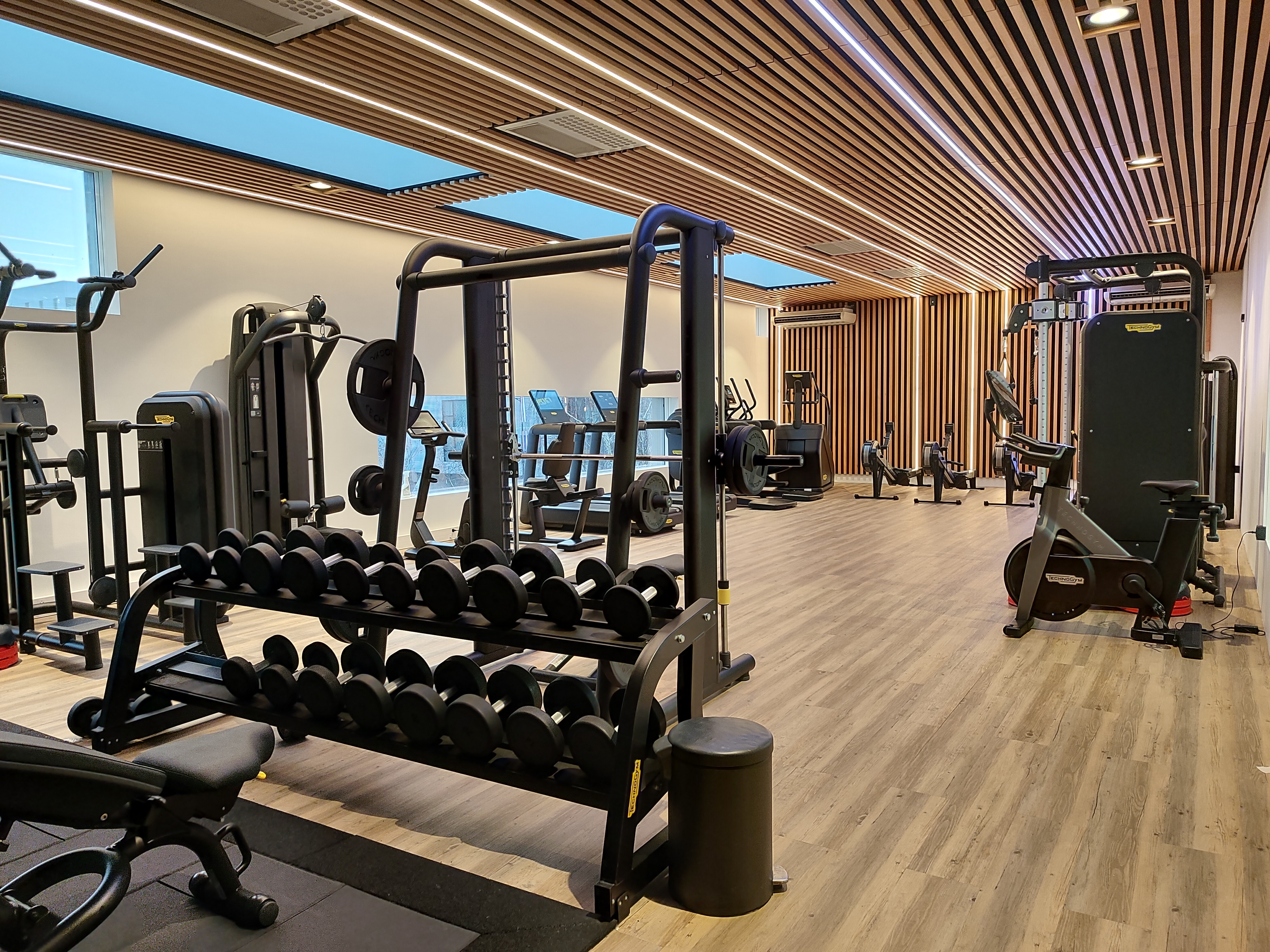 PLATEAU CARDIO-MUSCULATION