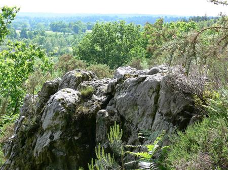 Les Gorges de Villiers